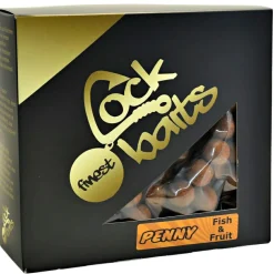 Cockbaits Karpfenfutter·Boilies & Popup Boilies|Karpfenfutter<Penny "Fish & Fruit" Boilie