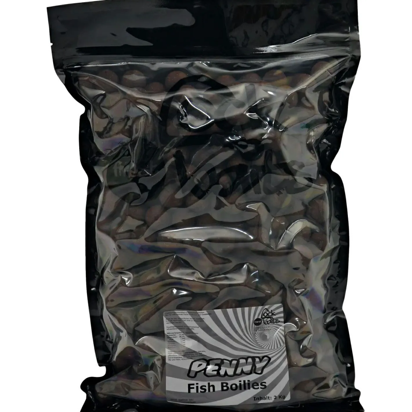 Hot Cockbaits Penny Fish Boilie