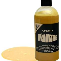 Cockbaits Angellockstoffe & Boilie-Flavours<WUMMS Liquid, Creamy