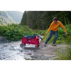 Coleman Angel-Transportwagen|Karpfenangeln-Zubehör<Bollerwagen