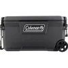 Hot Coleman Convoy Coolers (100 qt Wheeled)
