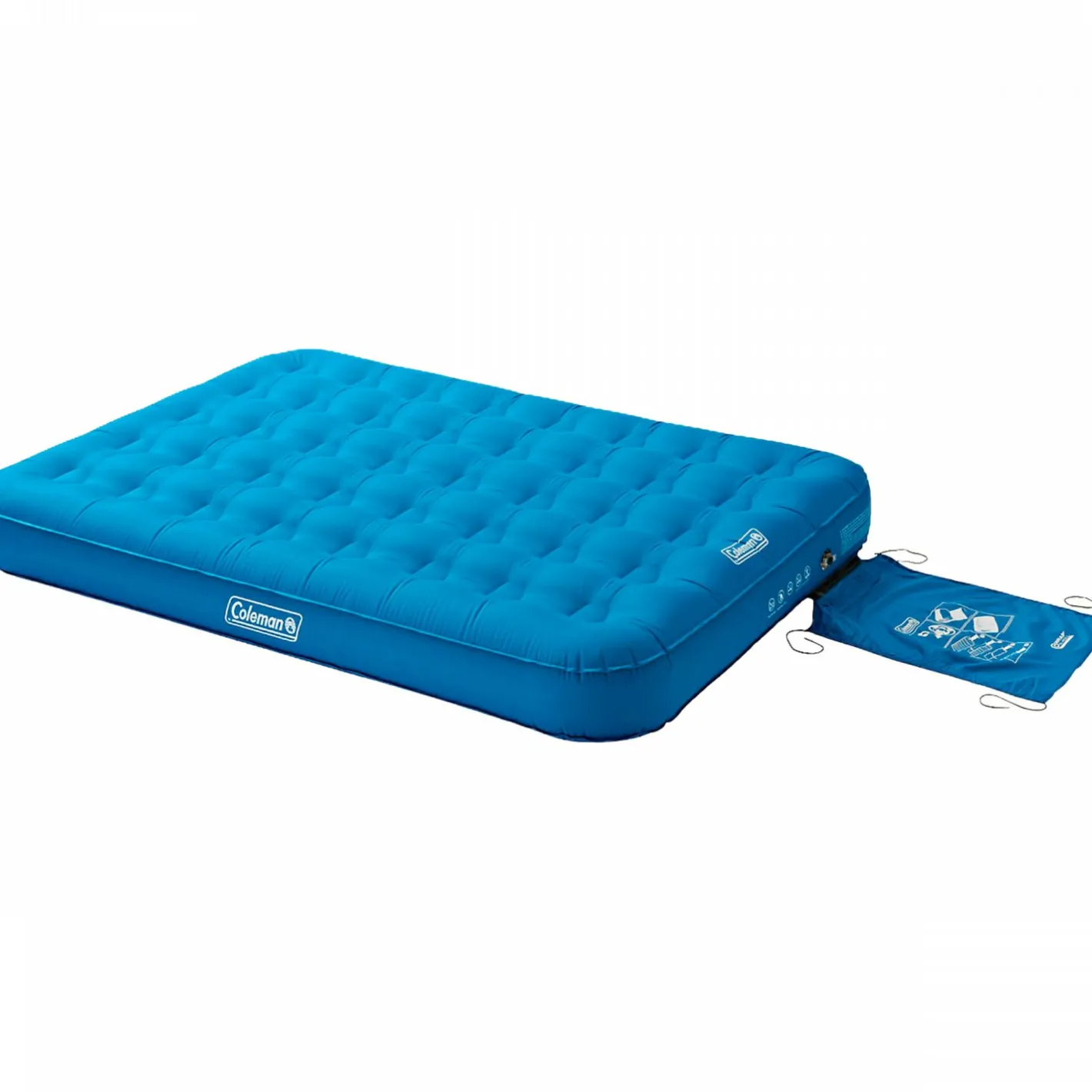 Coleman Campingzubehör|Angelschlafsäcke & Co.<Luftbett Extra Durable (double)