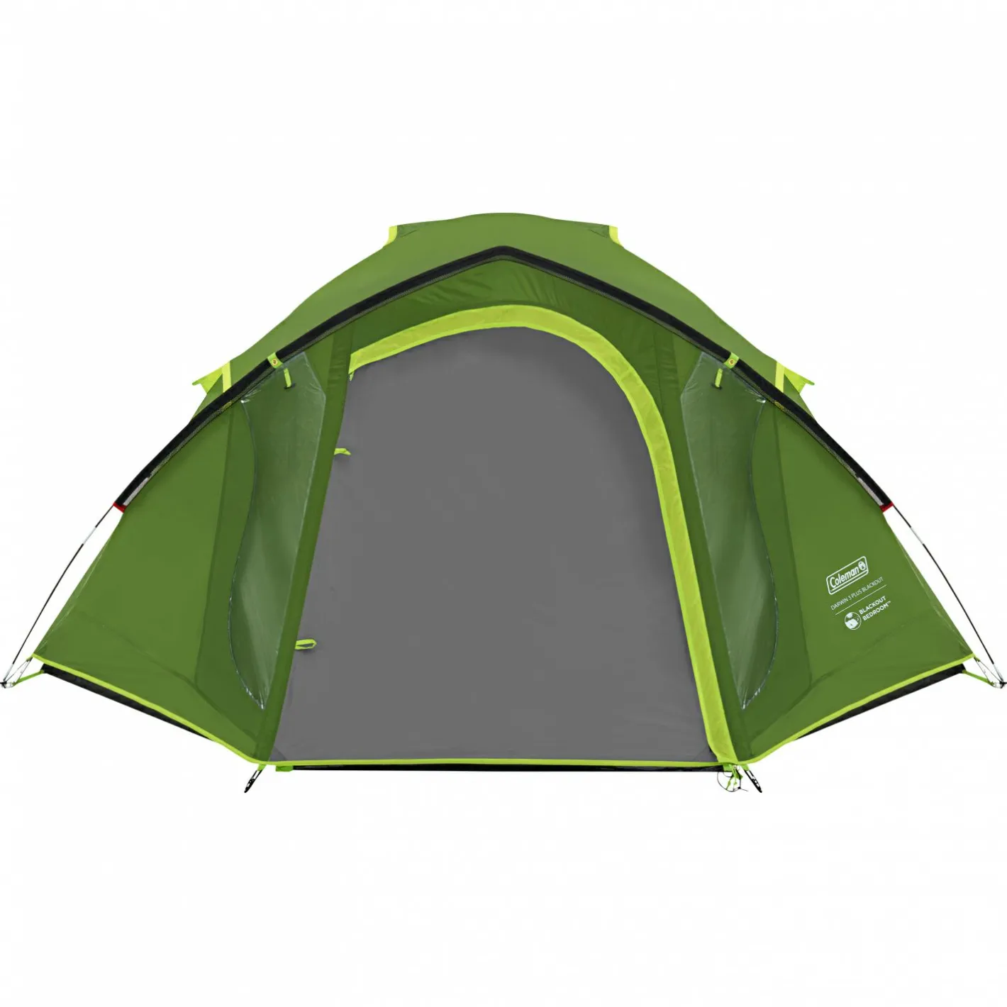 Hot Coleman Zelt Darwin 3 Plus BlackOut