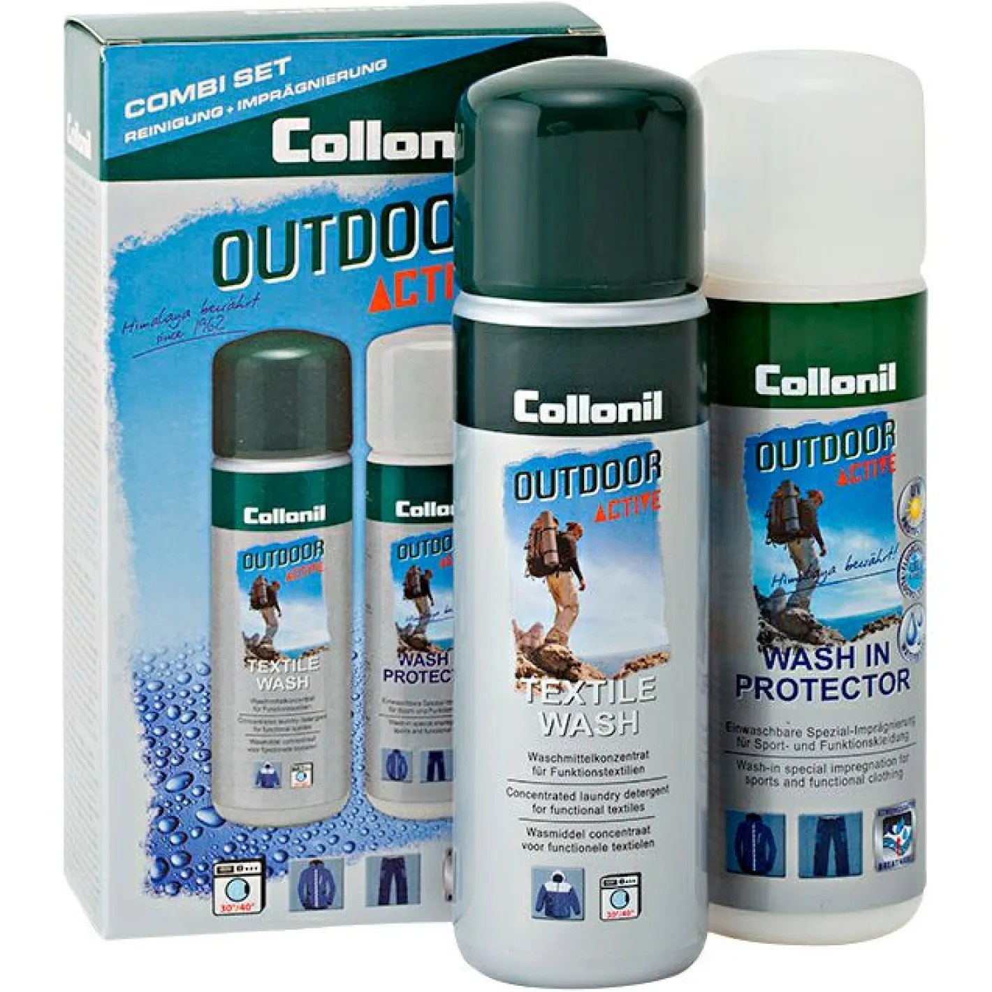 Collonil Combi Set
