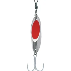 Colonel Blinker Z Disc (silber/rot)