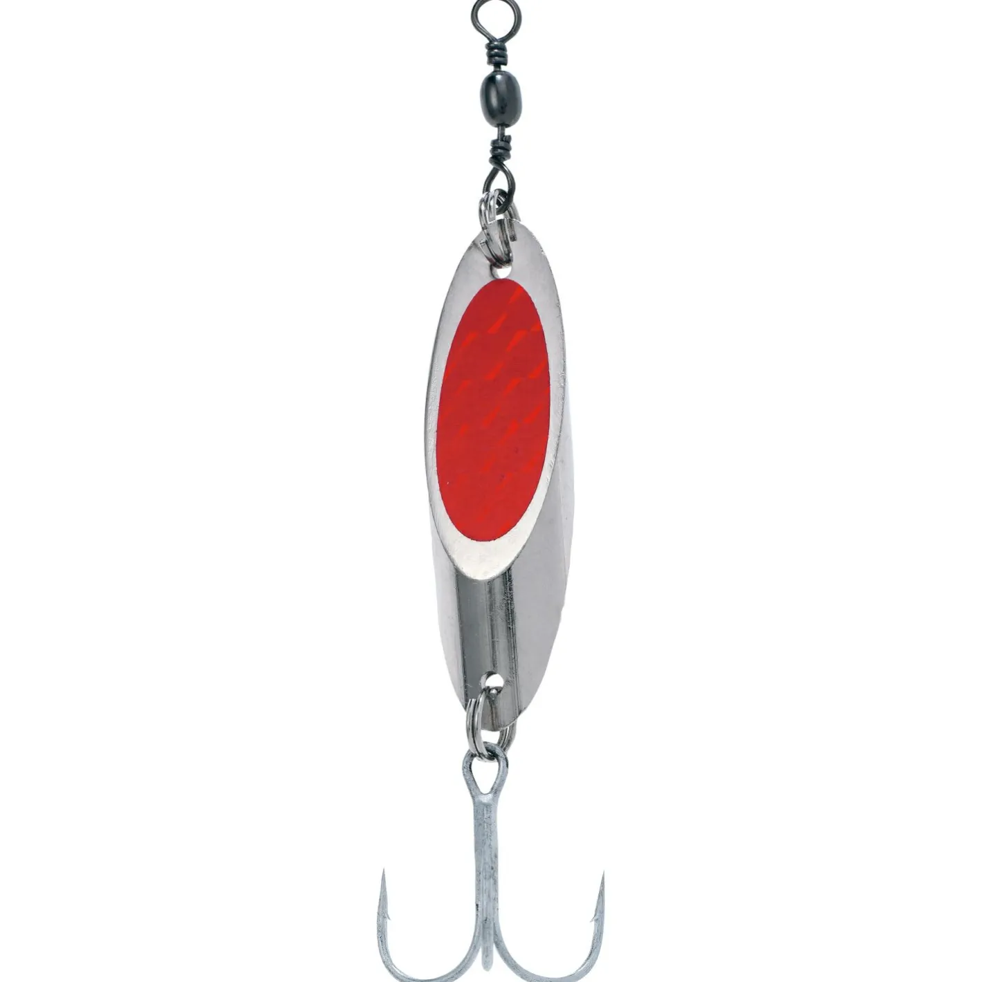 Colonel Blinker Z Disc (silber/rot)