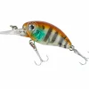 Outlet Colonel Wobbler UV Striker Mini Diver (Ghost)