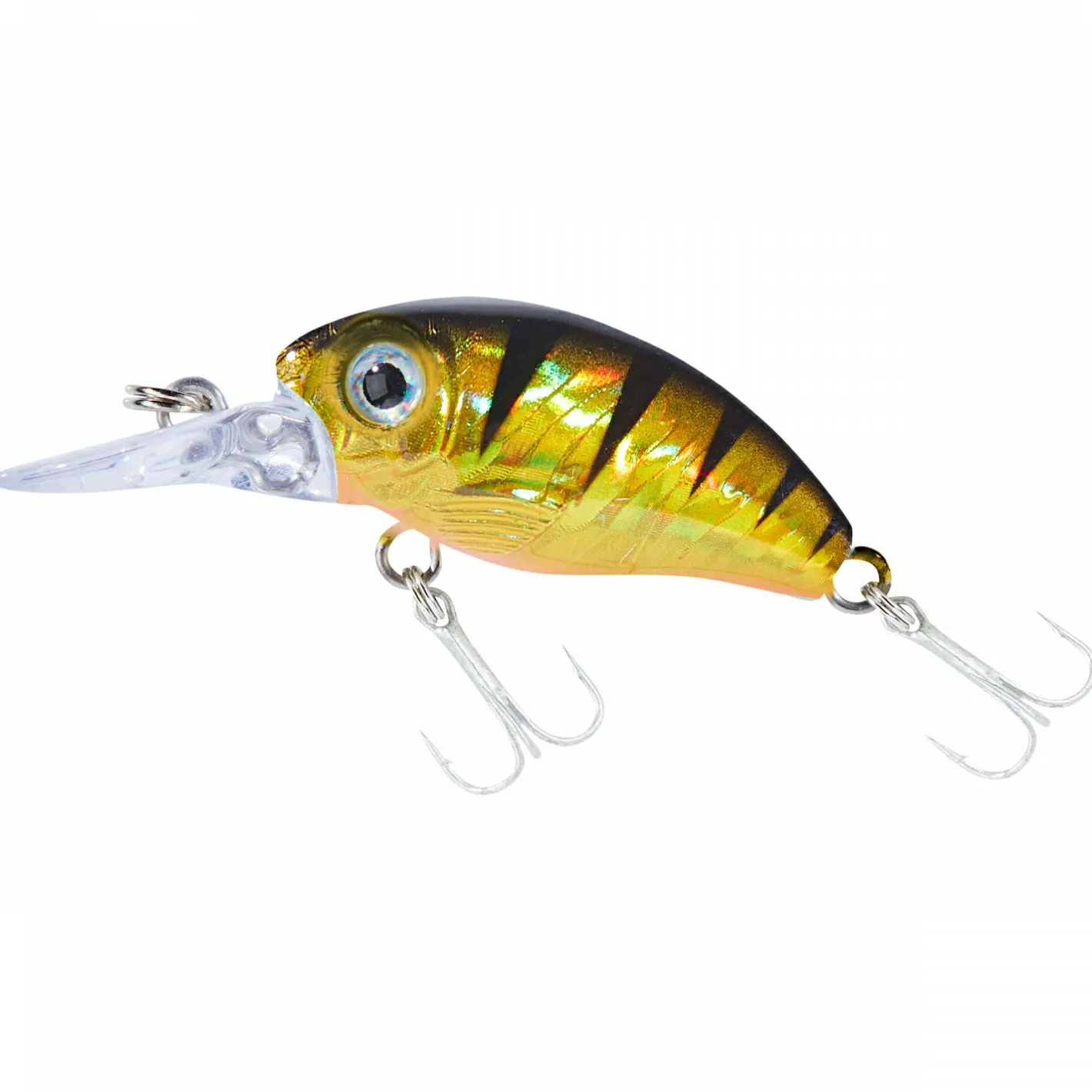 Sale Colonel Wobbler UV Striker Mini Diver (Perch)