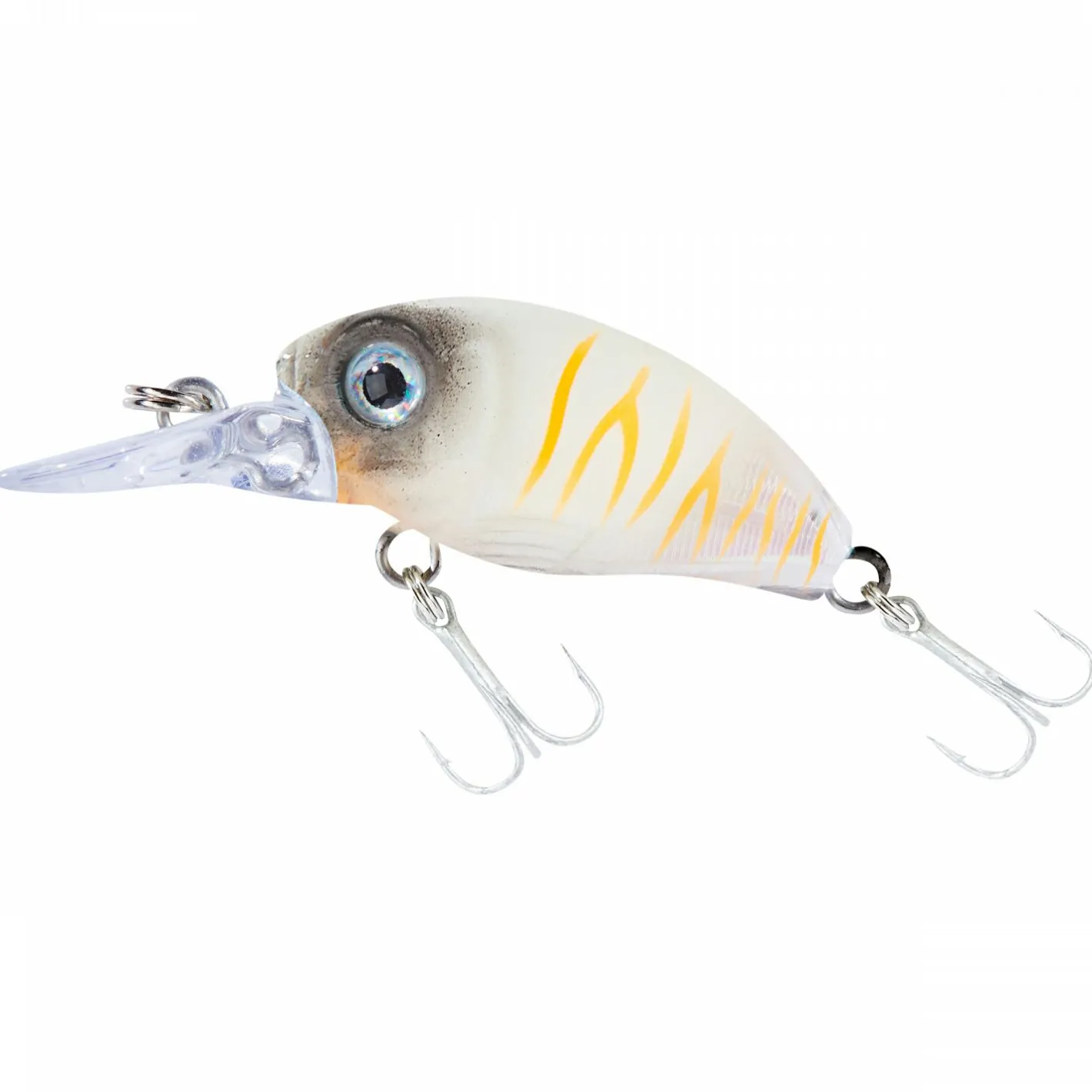 Colonel Wobbler<Wobbler UV Striker Mini Diver (Blackhead)