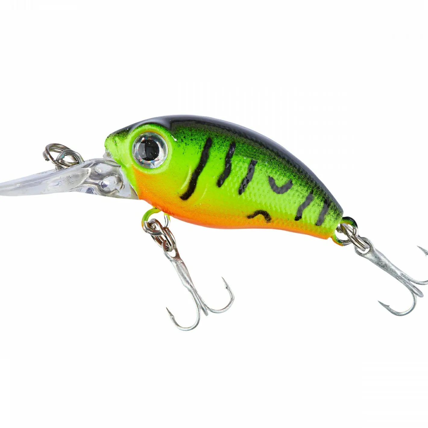 Colonel Wobbler<Wobbler UV Striker Mini Diver (Fireshark)