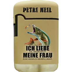 Curly & Smooth Insektenschutz & Feuerzeuge<Curly & Smooth Feuerzeug Easy Touch Hecht