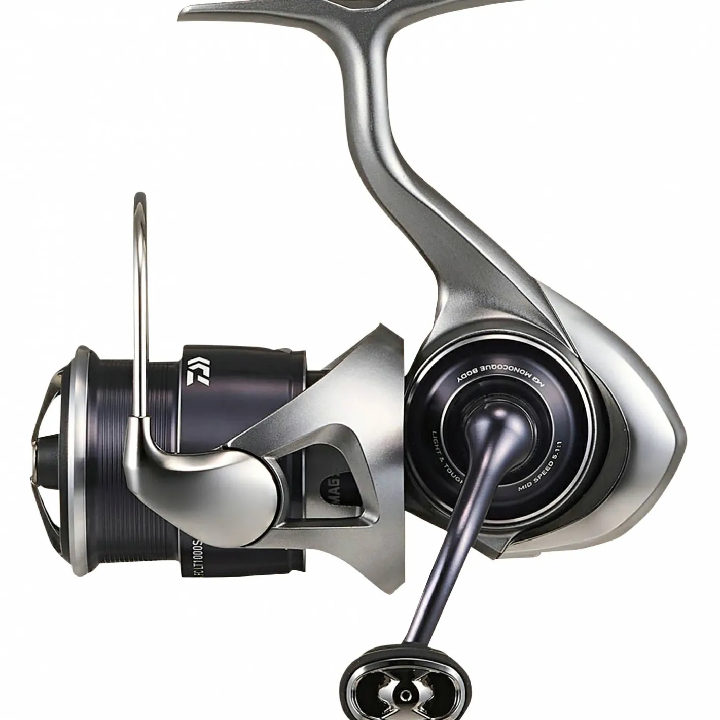 Daiwa Spinnrollen<25 Caldia LT Spinnrolle 3000 XH