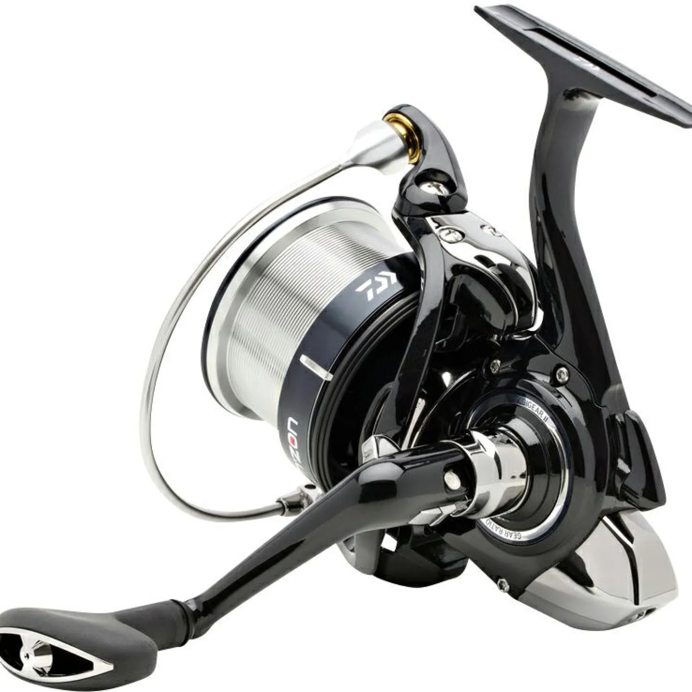 Daiwa Friedfischrollen|Friedfischrollen<24 N'Zon Plus Distance (Feederolle) 25 QD