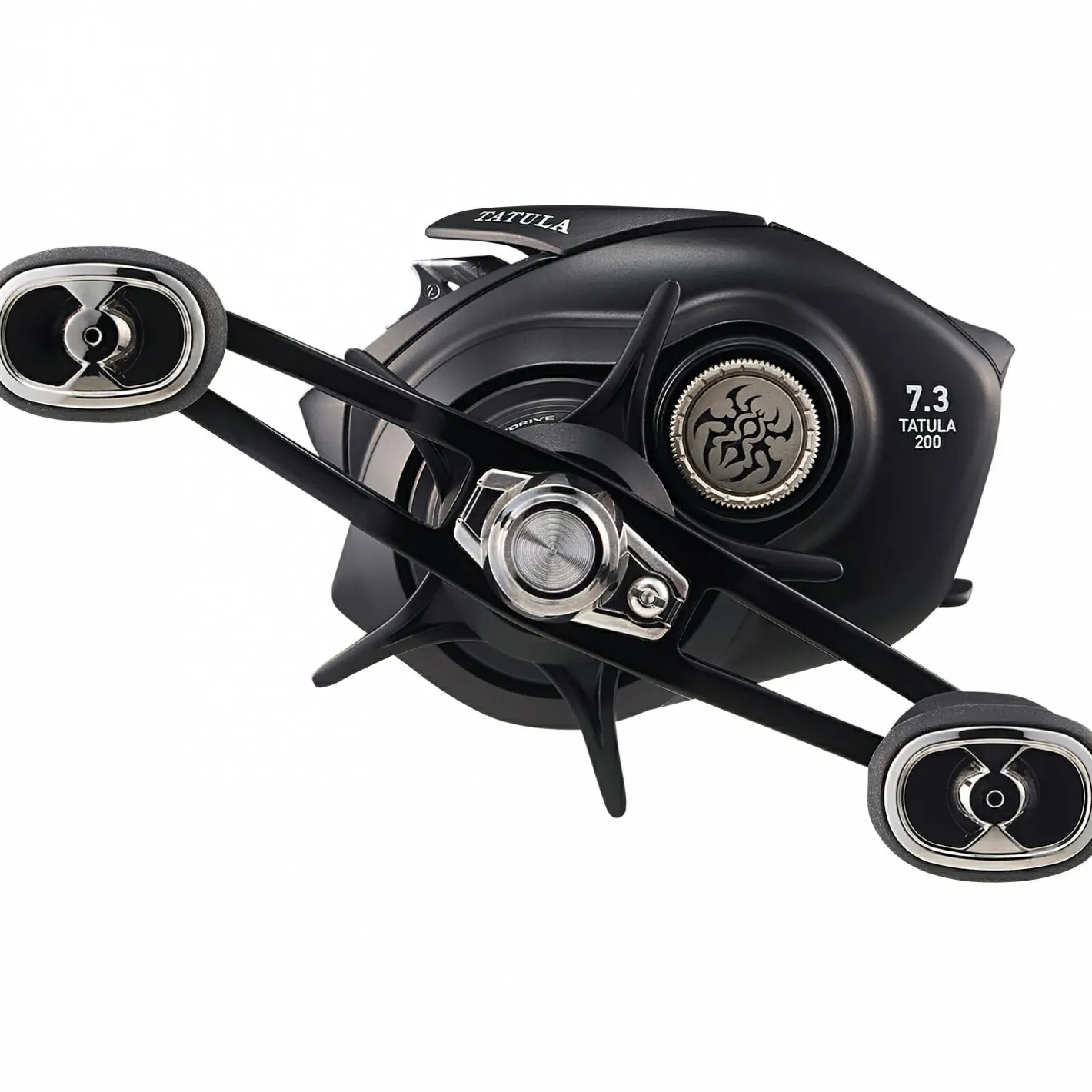 Daiwa Baitcastrollen<25 Tatula TW 150 150HL