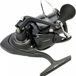 Daiwa Spinnrollen<24 TDR QD AB Match- & Feederrolle 4012