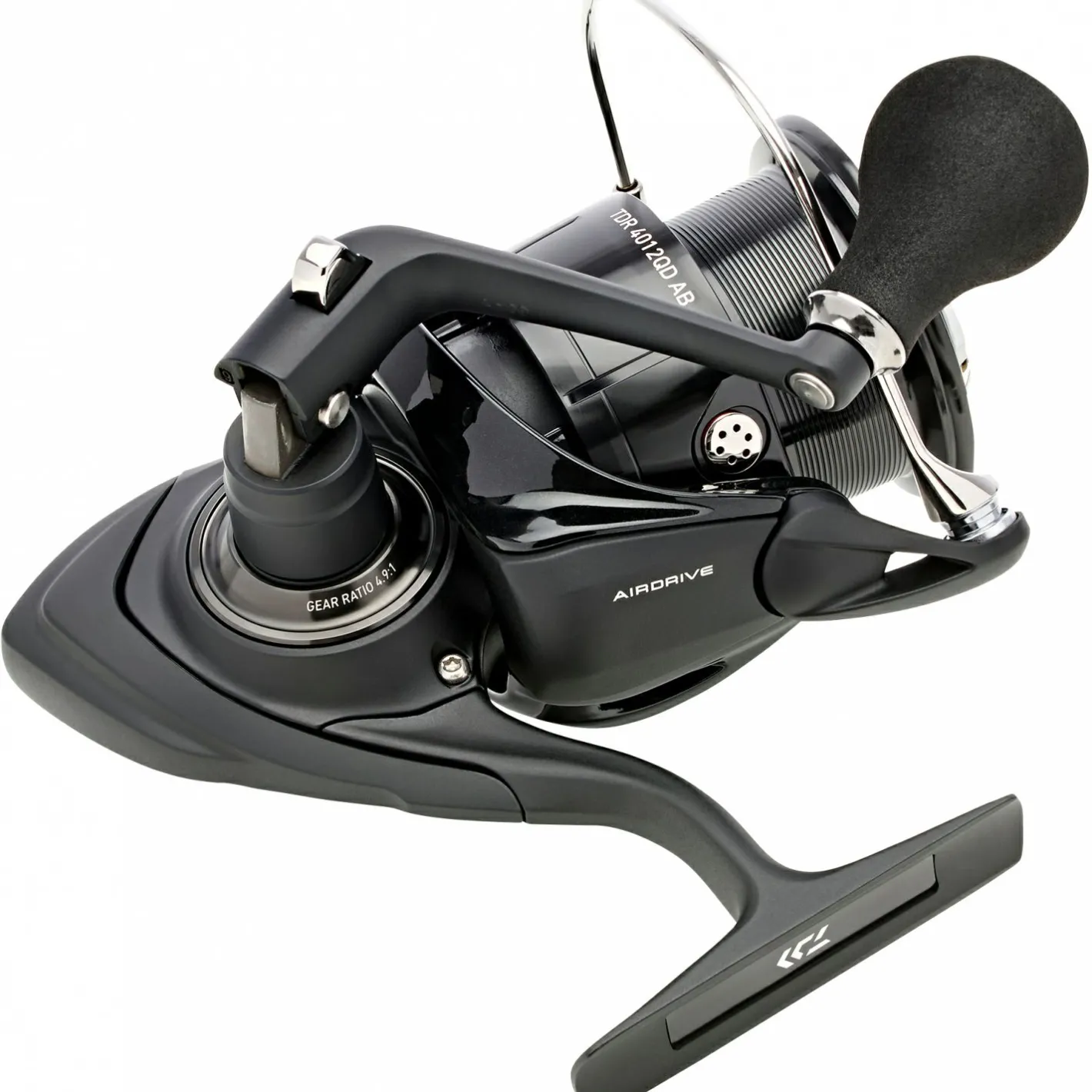 Daiwa Spinnrollen<24 TDR QD AB Match- & Feederrolle 4012