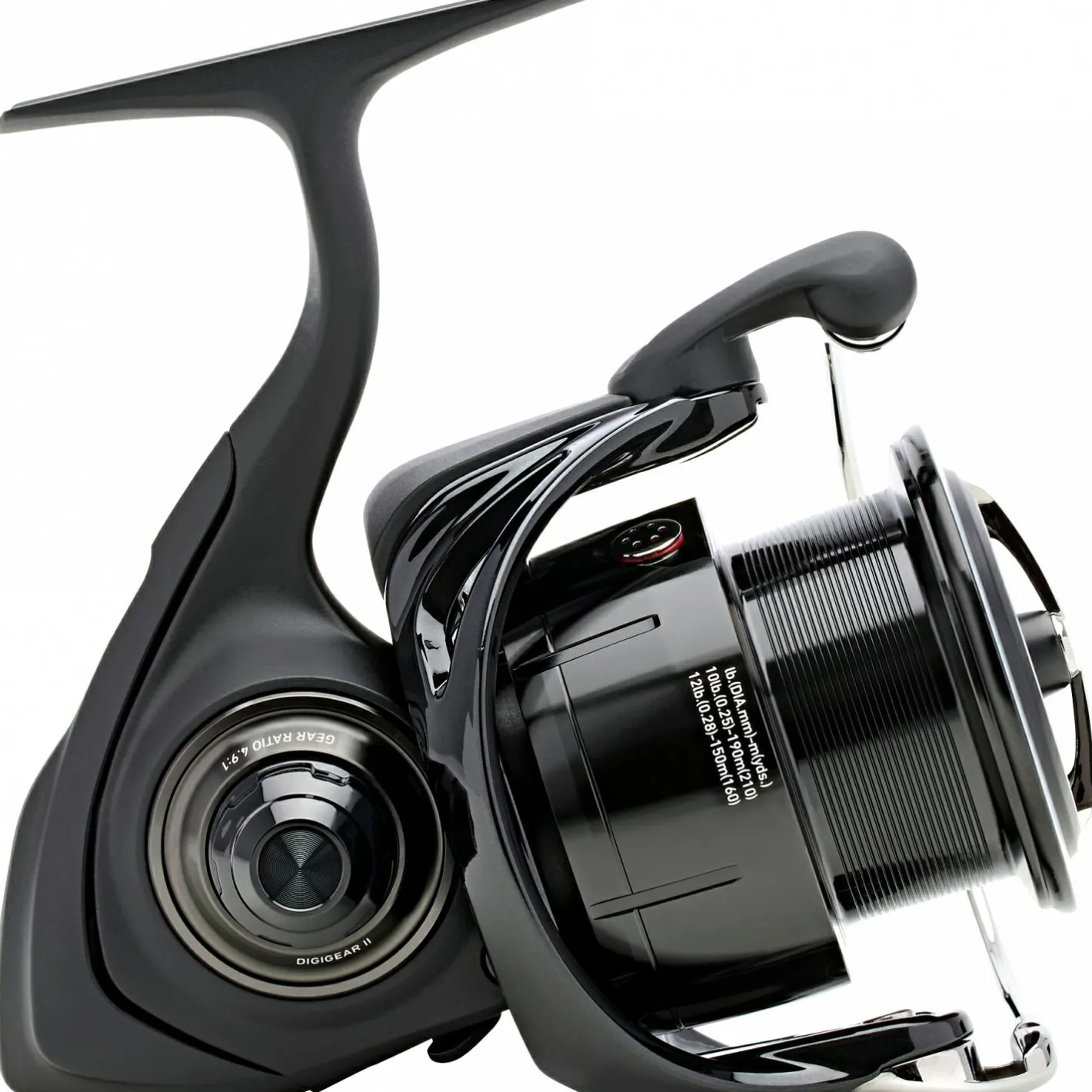 Daiwa Spinnrollen<24 TDR QD AB Match- & Feederrolle 4012