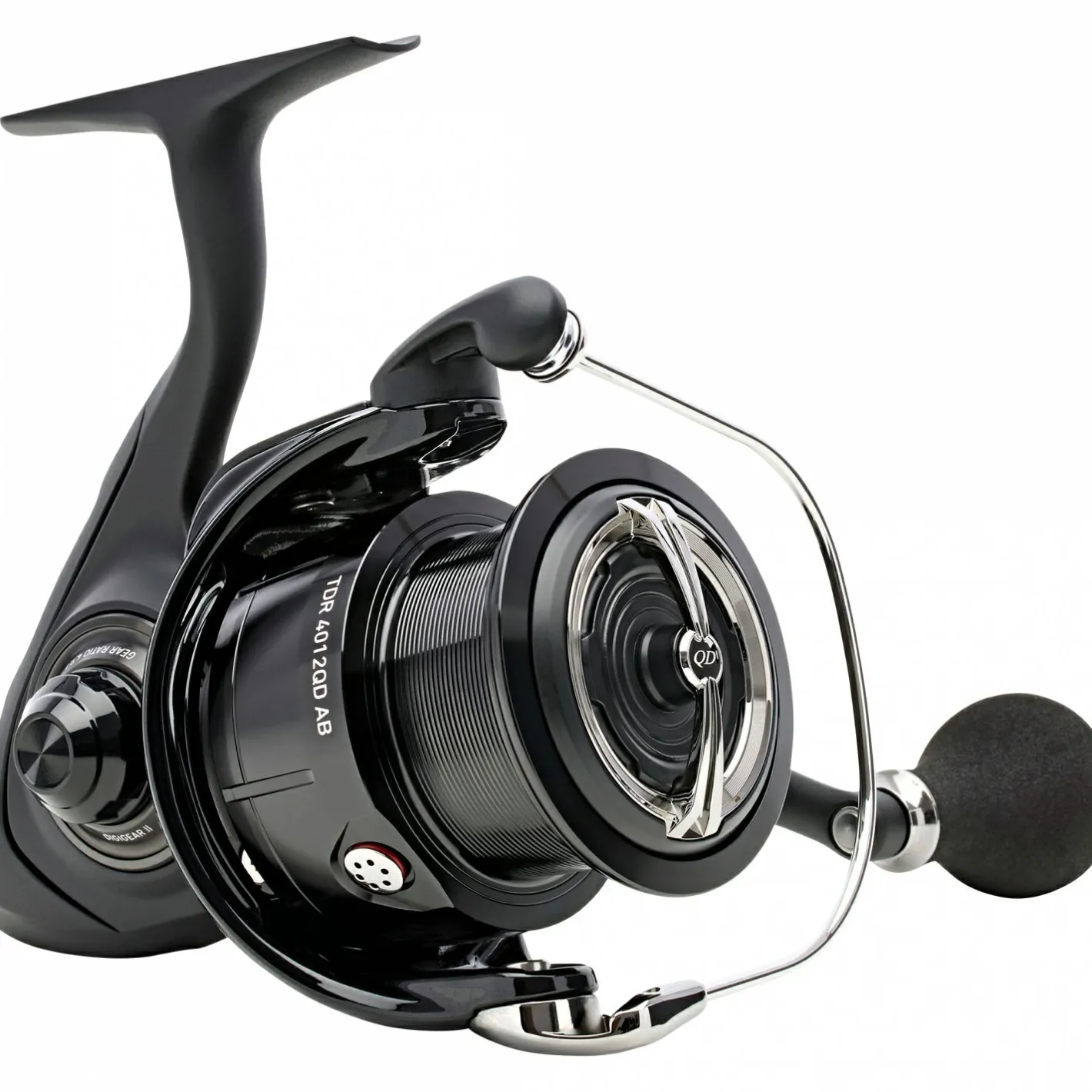 Daiwa Spinnrollen<24 TDR QD AB Match- & Feederrolle 4012