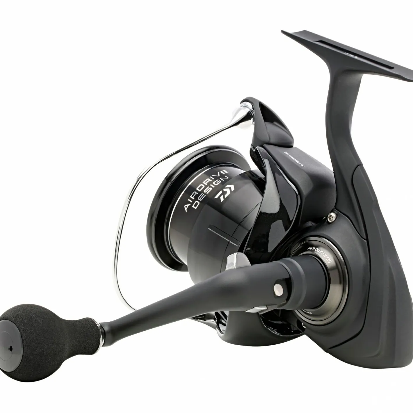Daiwa Spinnrollen<24 TDR QD AB Match- & Feederrolle 4012