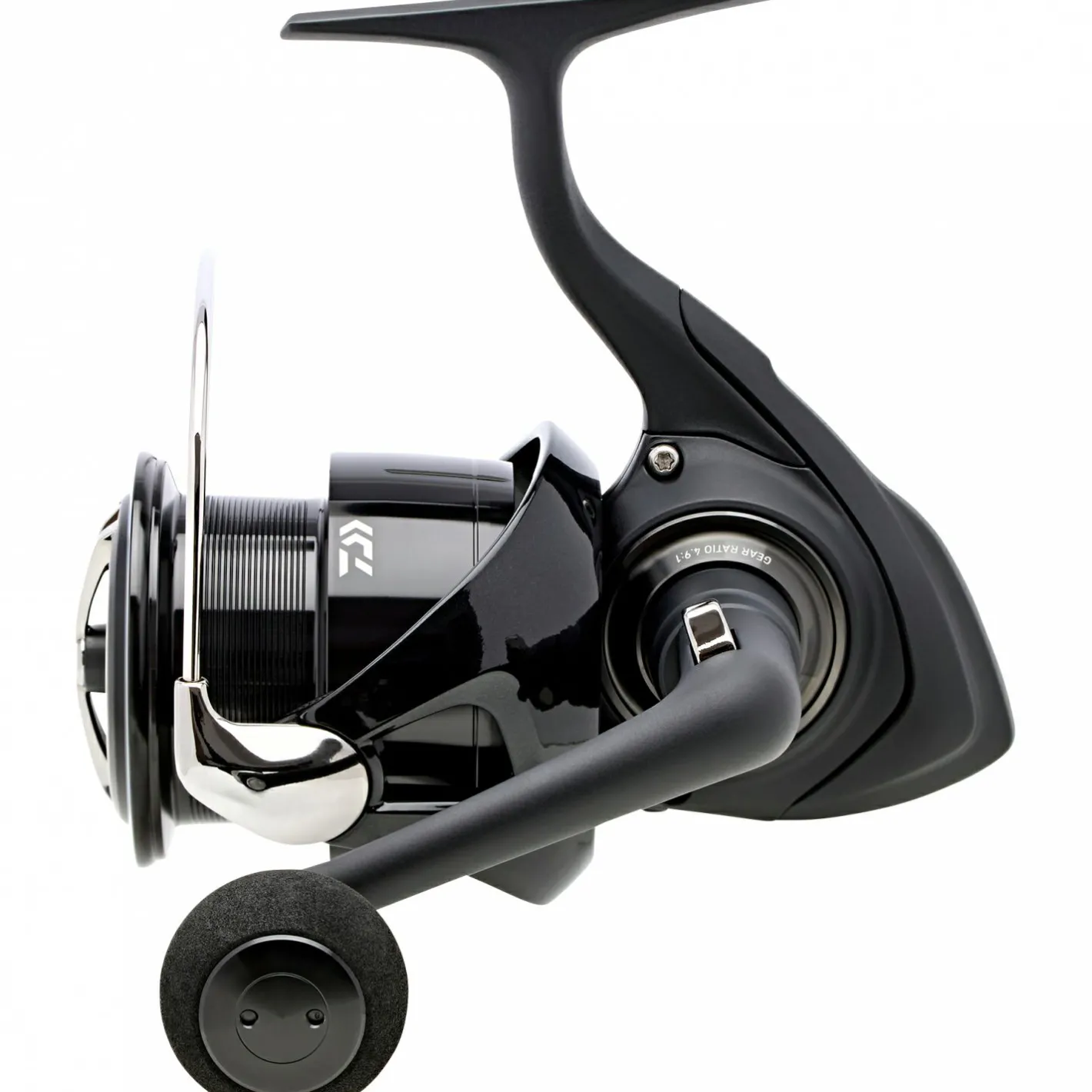 Daiwa Spinnrollen<24 TDR QD AB Match- & Feederrolle 4012