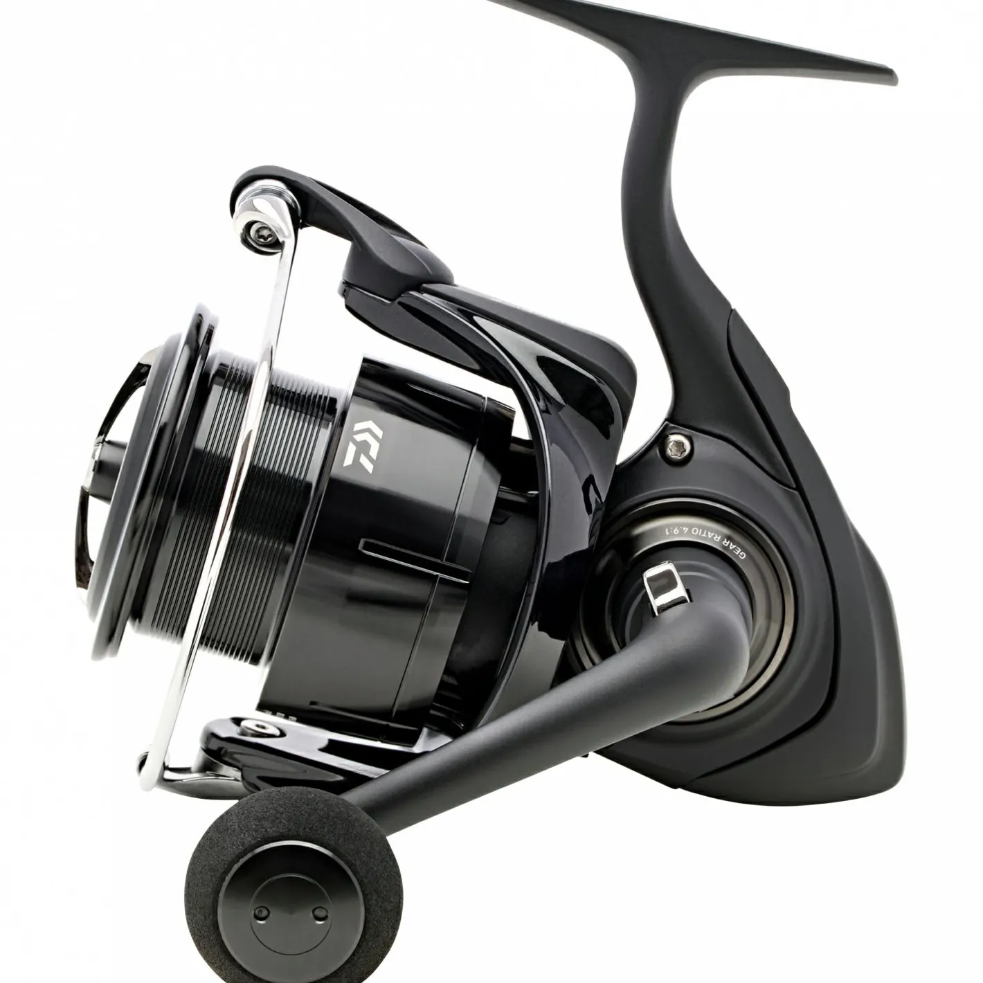 Daiwa Spinnrollen<24 TDR QD AB Match- & Feederrolle 4012