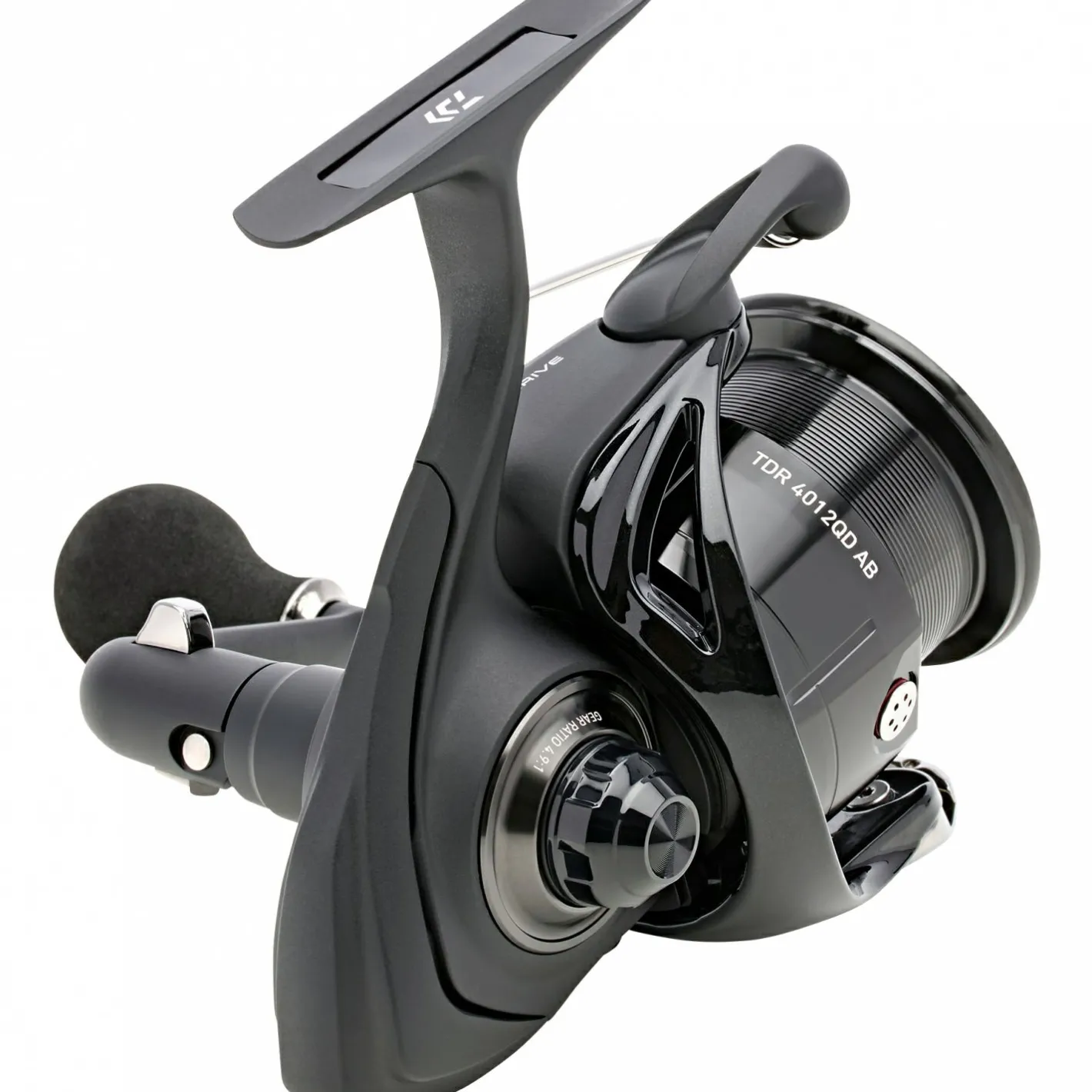 Daiwa Spinnrollen<24 TDR QD AB Match- & Feederrolle 4012