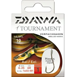 New Daiwa Aalhaken Tournament