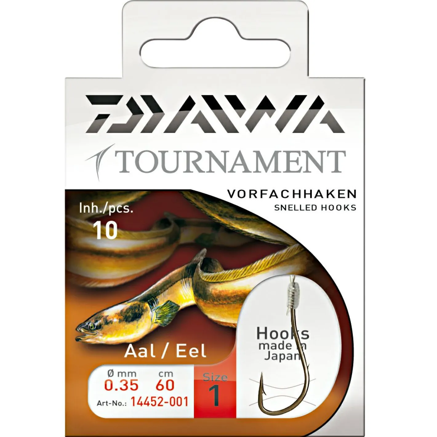 New Daiwa Aalhaken Tournament