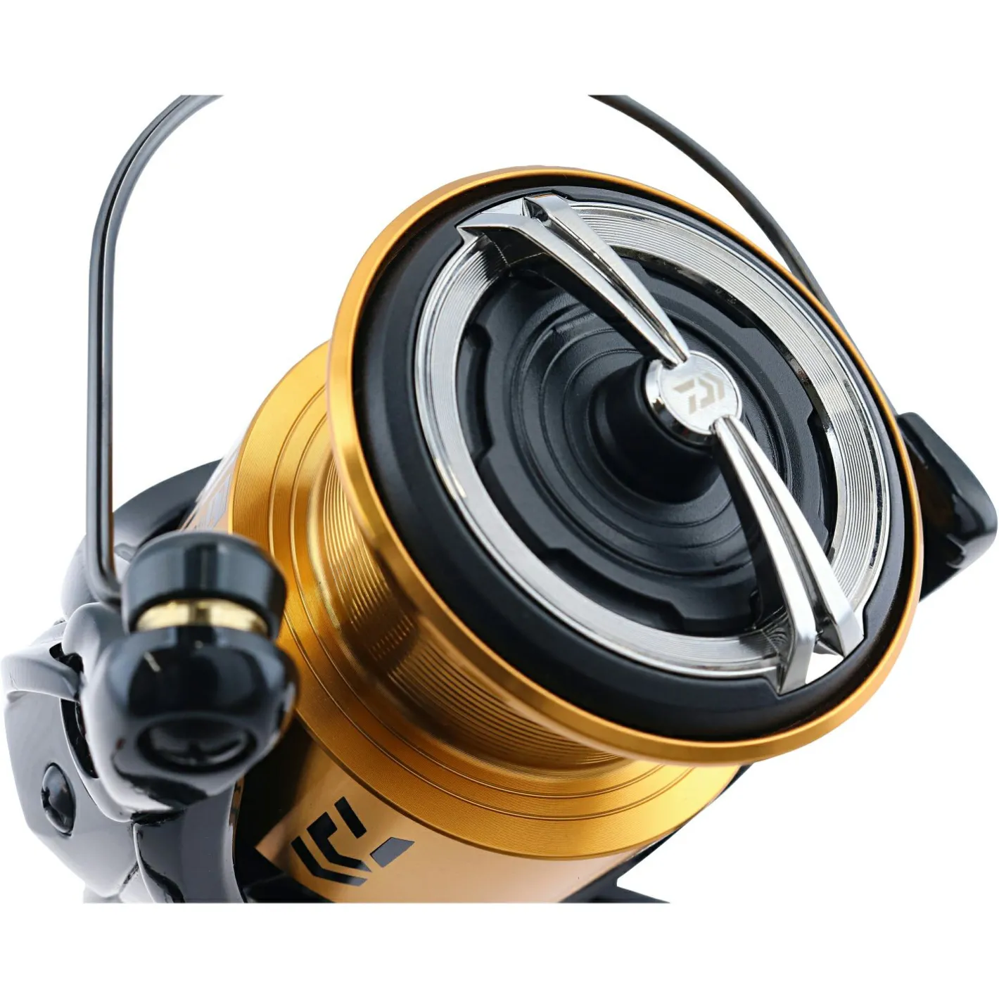 Daiwa Freilaufrollen|Freilaufrollen<Angelrolle GS BR LT 5000 C