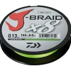 Online Daiwa Angelschnur J-Braid (chartreuse)