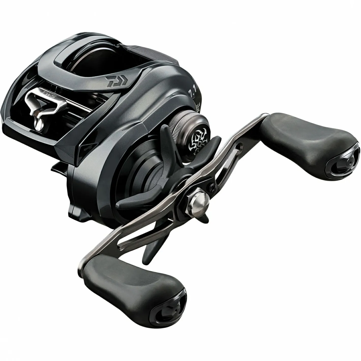 Daiwa Raubfischrollen|Multirollen<Baitcastrolle Tatula TWS 300XSL / HSL 300HL