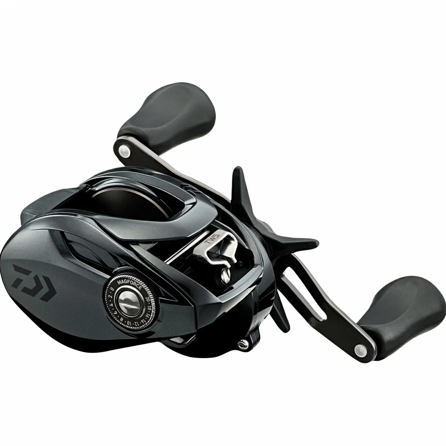 Daiwa Raubfischrollen|Multirollen<Baitcastrolle Tatula TWS 300XSL / HSL 300HL