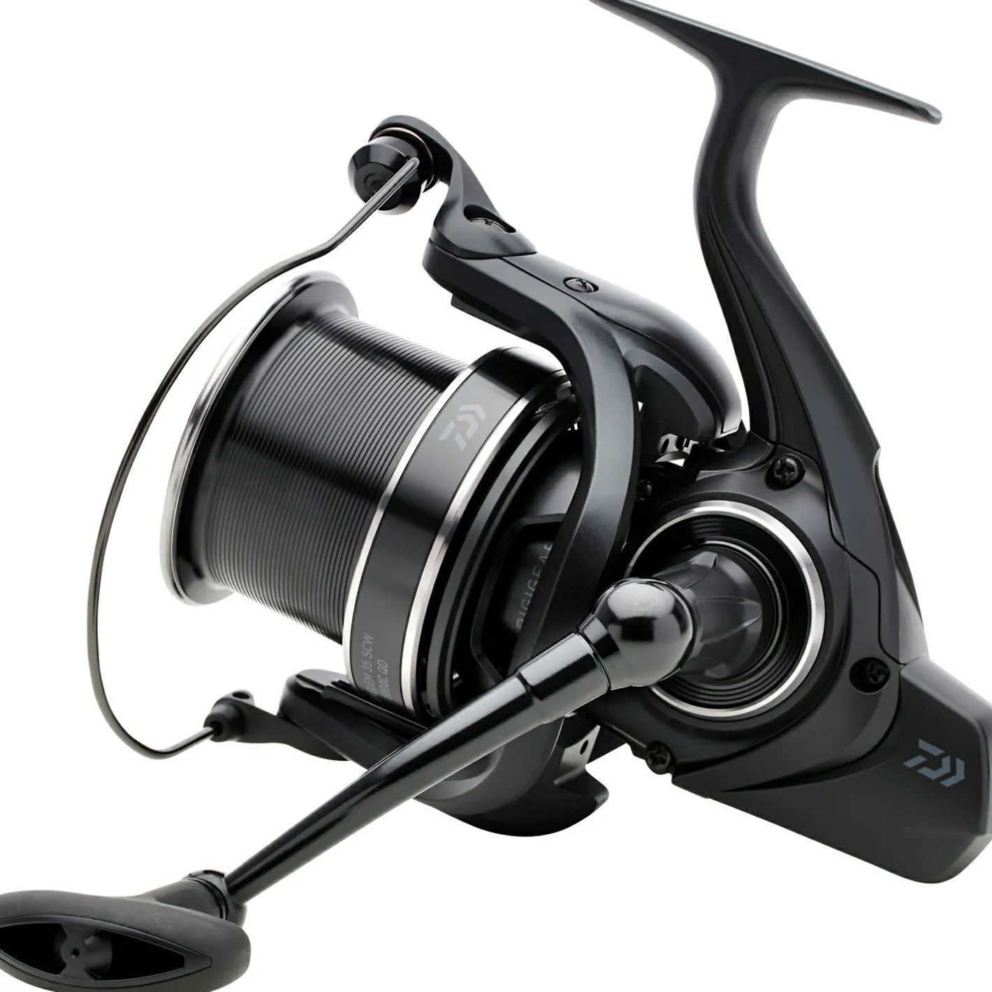 Daiwa Karpfenrollen|Karpfenrollen<Big Pit Rolle 23 Emblem 35/45 SCW QD 23 Emblem 35 SCW QD