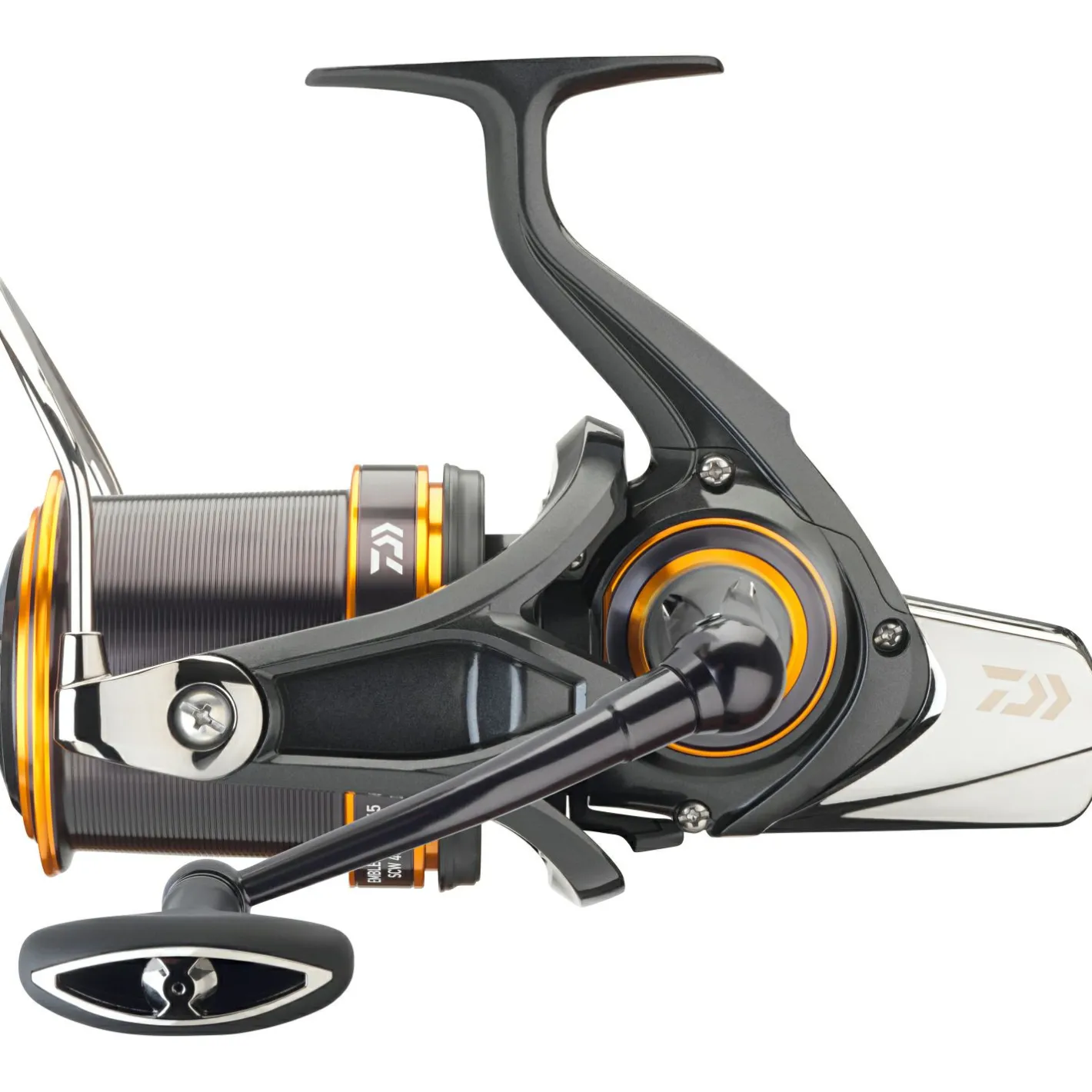 Daiwa Meeresrollen|Meeresrollen<Brandungsrolle 23 Emblem Surf 45 SCW QD