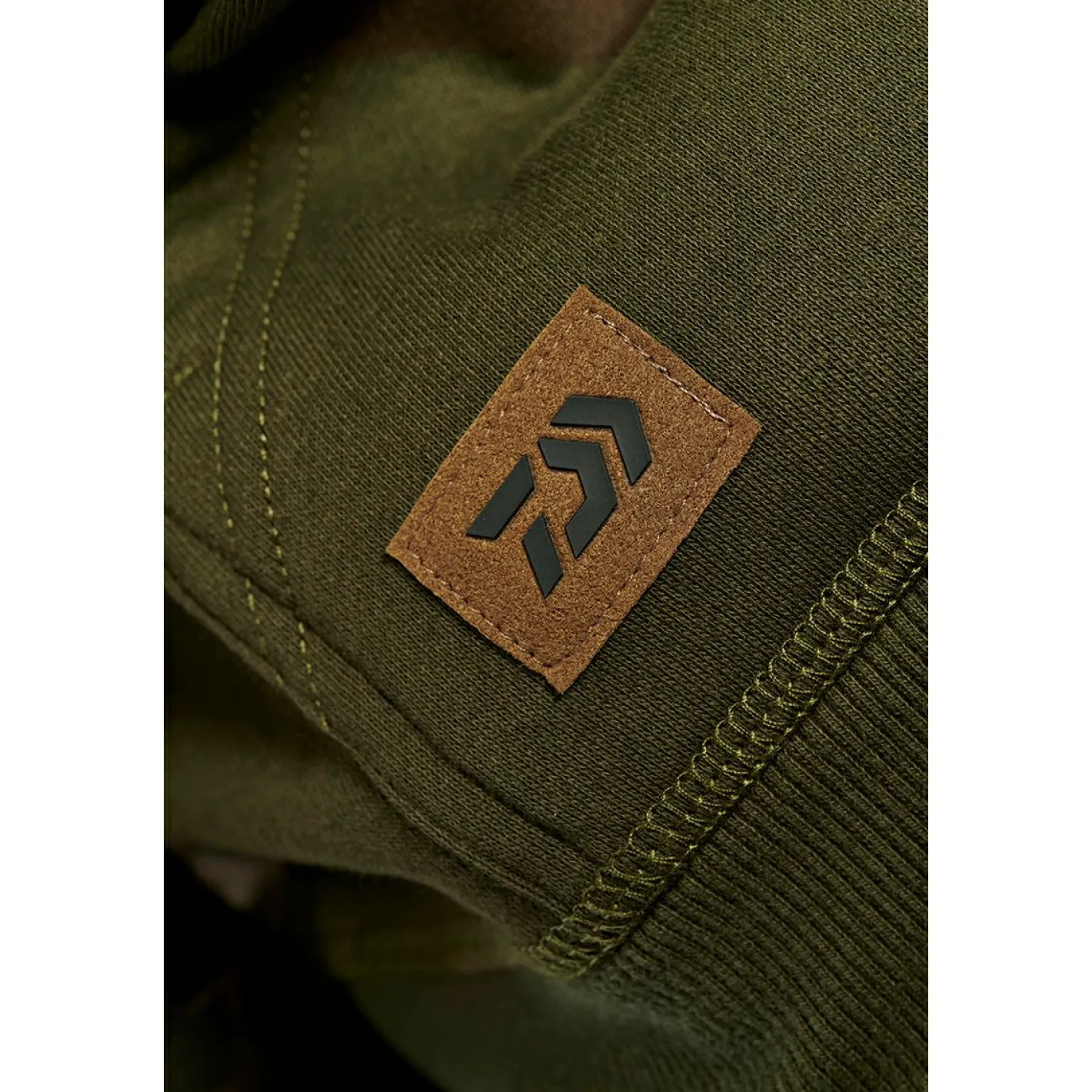Daiwa Angelpullover & -Strickjacken<Camo Hoodie