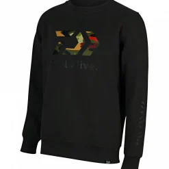 Online Daiwa D-Vec Crew Neck Camo