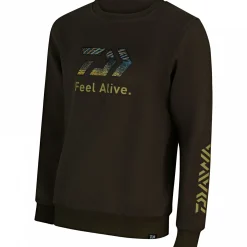 Daiwa Angelpullover & -Strickjacken<D-Vec Crew Neck Zander