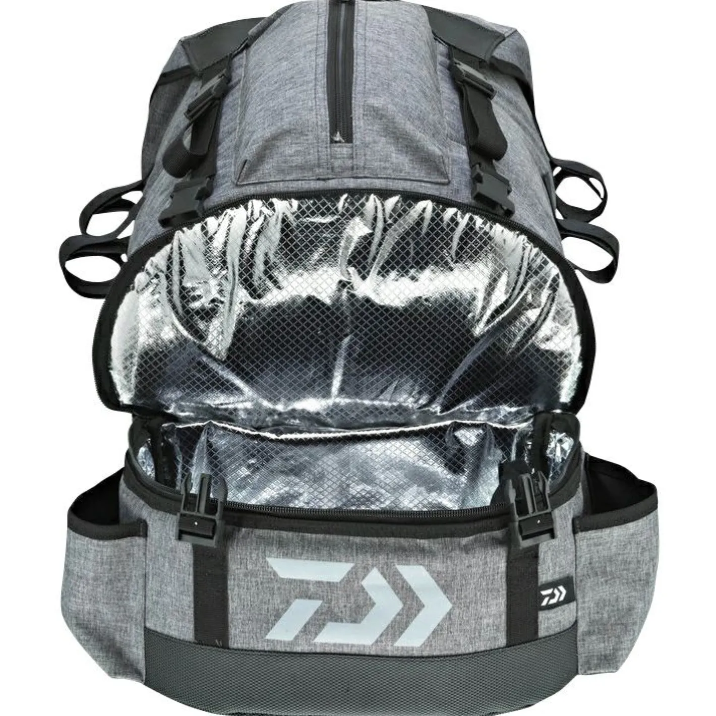 Daiwa Angeltaschen ·Angelrucksäcke<D-Vec Rucksack