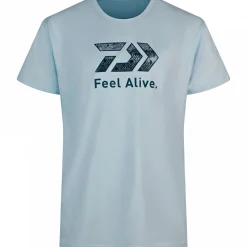 Daiwa Angelshirts & Angel-Oberteile<D-Vec T-Shirt Trout