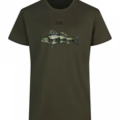Daiwa Angelshirts & Angel-Oberteile<D-Vec T-Shirt Zander