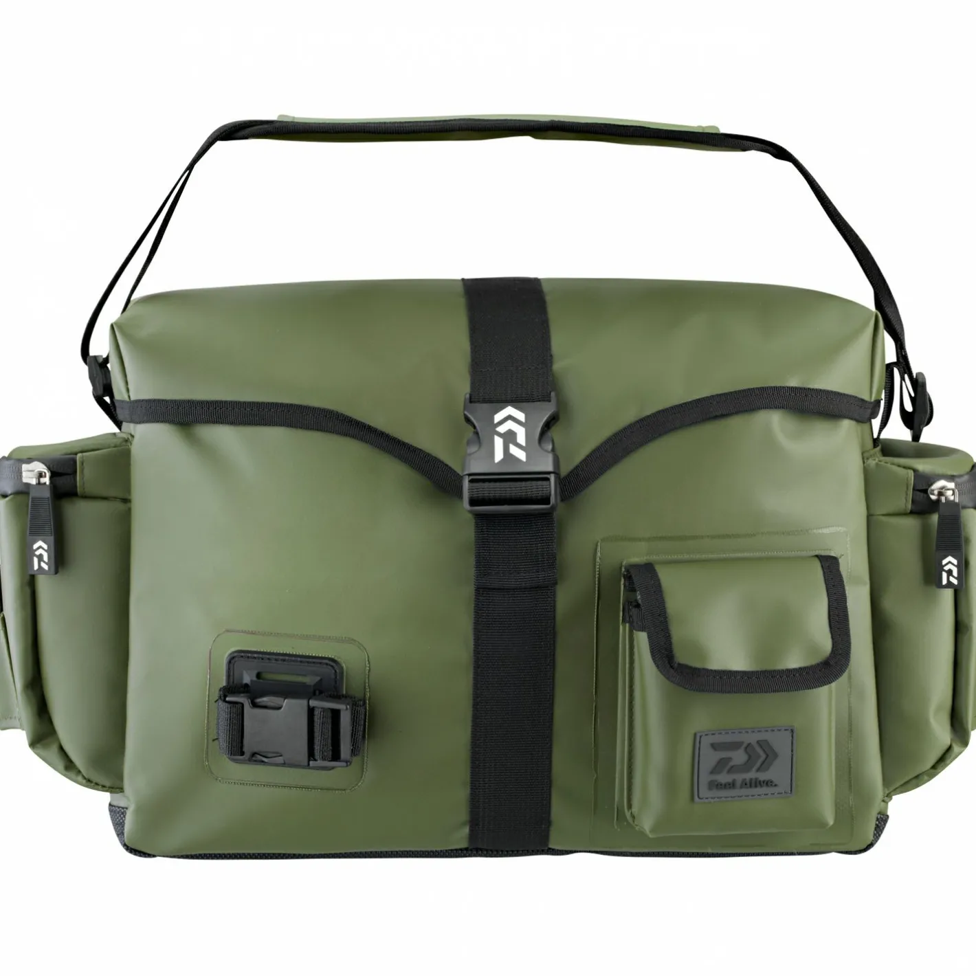 Online Daiwa D-Vec WP-100 Shoulder Bag