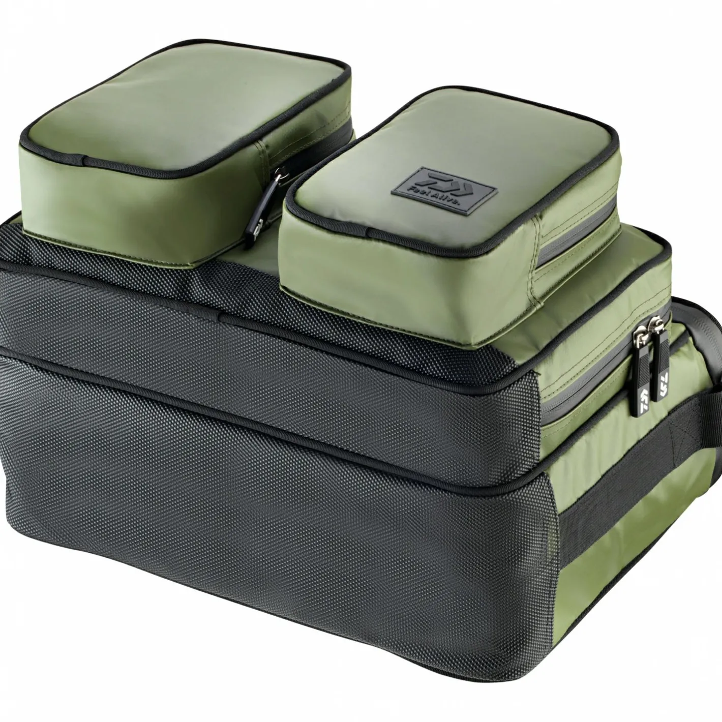 Sale Daiwa D-Vec WP-200 Tackle Box Bag