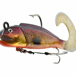Sale Daiwa D-Wolf Curly (gold flake)