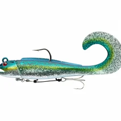 Daiwa Gummiköder ·Gummifische & Shads<D-Wolf Curly (herring)