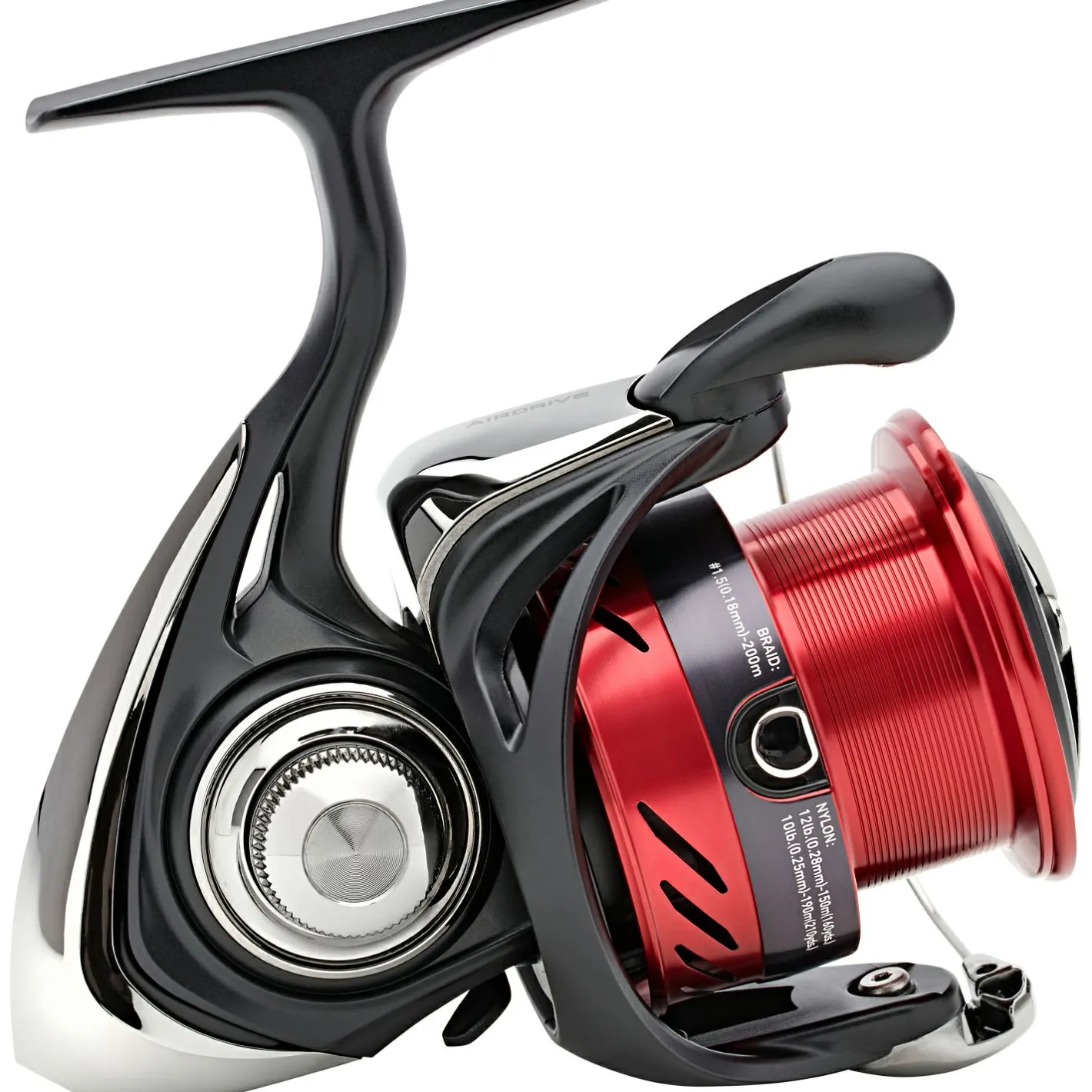 Daiwa Raubfischrollen|Raubfischrollen<Feederrolle 23 Ninja Match&Feeder LT LT6000SS