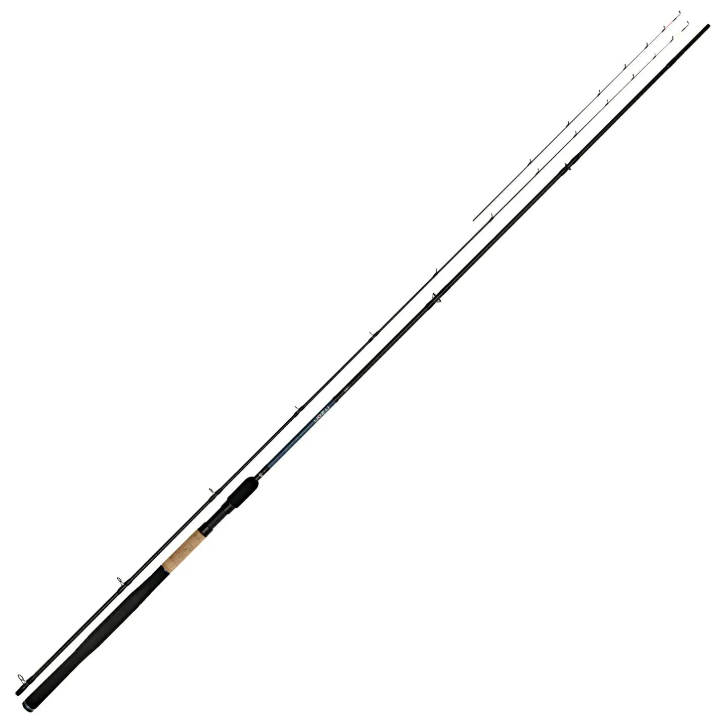 Outlet Daiwa Feederrute N'Zon Medium Feeder Light / Medium Feeder 396 cm -80 g