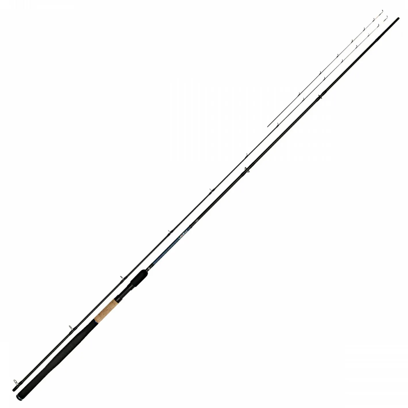 Outlet Daiwa Feederrute N'Zon Medium Feeder Light / Medium Feeder 396 cm -80 g