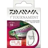 Best Daiwa Forellenhaken Tournament