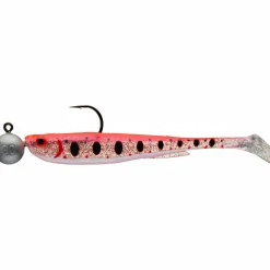 Daiwa Gummiköder ·Gummifische & Shads<Grandwave Slim Shady Sea (Pink Sardine)