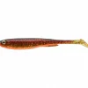Daiwa Gummiköder ·Gummifische & Shads<Grandwave Slim Shady Sea (gold flake)